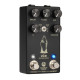 Walrus Audio - Lüm Texture Engine - Black - Granular Ambient Reverb