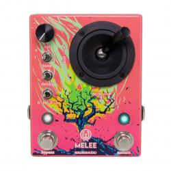 Walrus Audio - Melee Wall of Noise - Distortion Reverb Combo
