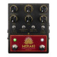 Walrus Audio - Meraki - Stereo Analog Dual Delay Walrus Audio - Meraki - Stereo Analog Dual Delay