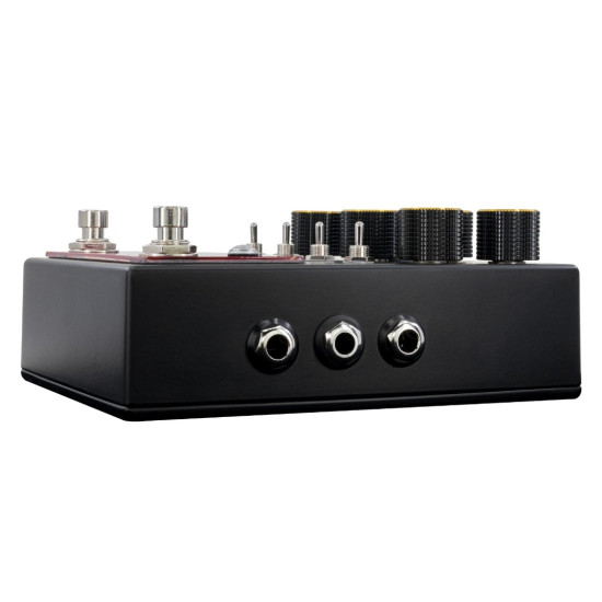 Walrus Audio - Meraki - Stereo Analog Dual Delay Walrus Audio - Meraki - Stereo Analog Dual Delay