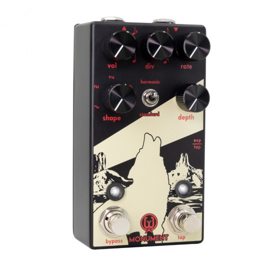 WALRUS AUDIO - MONUMENT V2 OBSIDIAN SERIES - LIMITED EDT