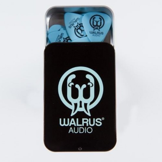 Walrus Audio - Pick Tin Walrus Audio - Pick Tin