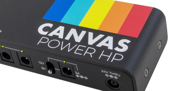 Walrus Audio - Canvas Power HP - Isolated Power Supply