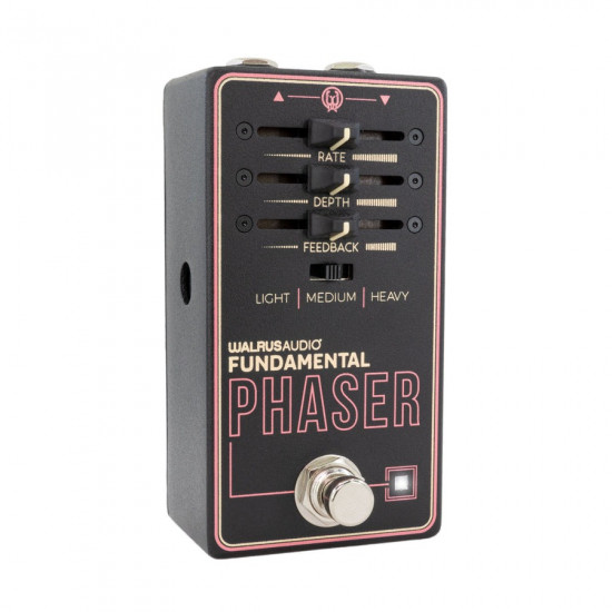 Walrus Audio Fundamental Series Phaser