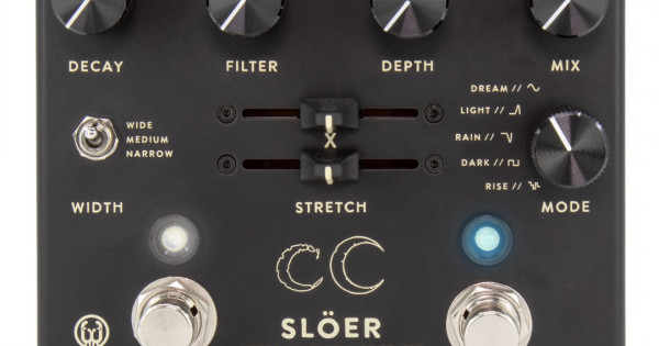 Slöer Stereo Ambient Reverb