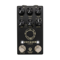 WALRUS AUDIO VOYAGER 箱、説明書完備　専用 Walrus Audio Voyager