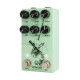 Walrus Audio - Voyager MKII - Preamp Overdrive - Seafoam