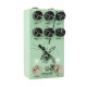 Walrus Audio - Voyager MKII - Preamp Overdrive - Seafoam