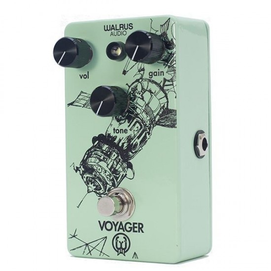 Walrus Audio - Voyager - Preamp/Overdrive