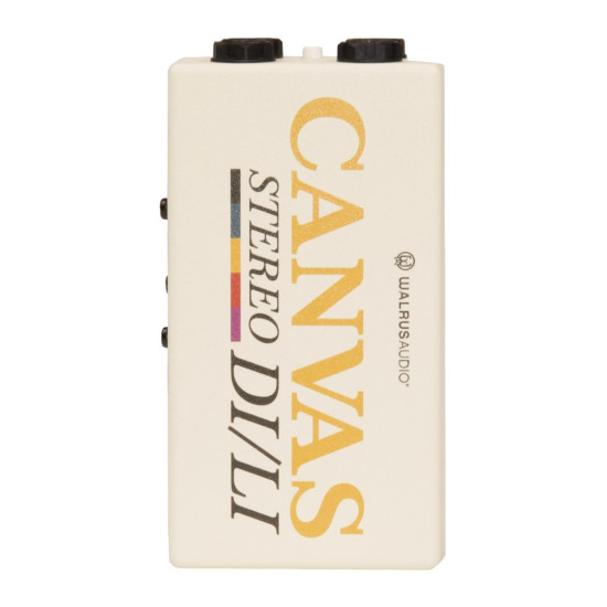 Walrus Audio Canvas Stereo Harvest Series