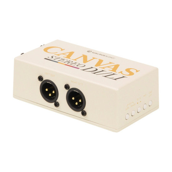 Walrus Audio Canvas Stereo Harvest Series