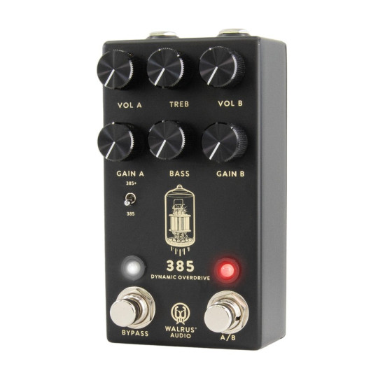 Walrus Audio 385 MKII - Black