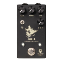 Walrus Audio - JULIA V2 - Limited Edition Black