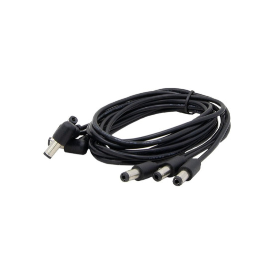 Walrus Audio - Canvas DC Cables - 36" - 3 pcs. per pack Walrus Audio - Canvas DC Cables - 36" - 3 pcs. per pack
