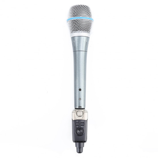 Xvive U3C Condencer Microphone Wireless System
