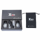 Xvive U2 Guitar Wireless System Black