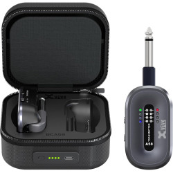 Xvive - AC58 - Wireless Guitar System with Charging Case