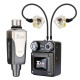 Xvive U4T9 In-Ear Monitor Wireless System + T9 In-Ears Bundle
