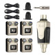 Xvive - U45R4 - Wireless In-ear Monitoring System - 5.8GHz