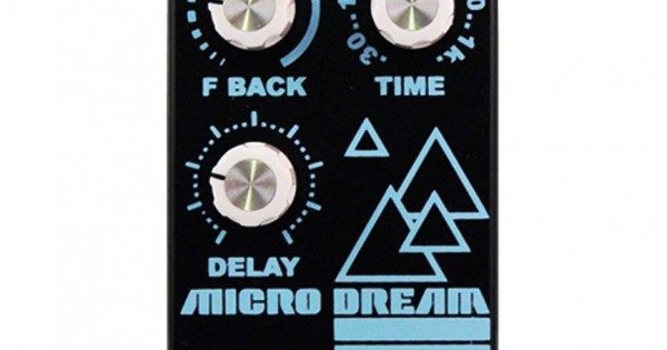 death by audio MICRO DREAM ディレイエフェクター Death By Audio Micro Dream Delay | Reverb