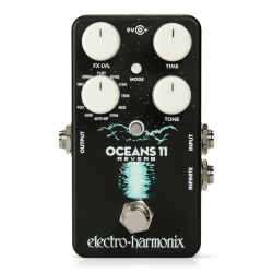 Electro-Harmonix - OCEANS 11 - REVERB PEDAL