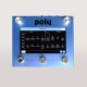 Poly Effects - Beebo - Visual Modular Pedal Poly Effects - Beebo - Visual Modular Pedal
