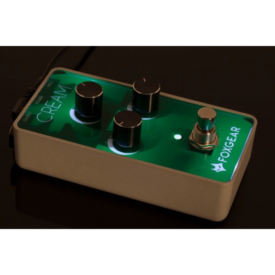 Foxgear - Cream - Screamer Pedal