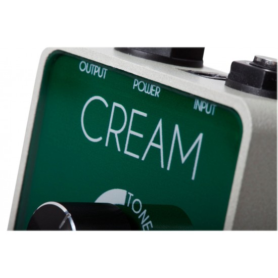 Foxgear - Cream - Screamer Pedal