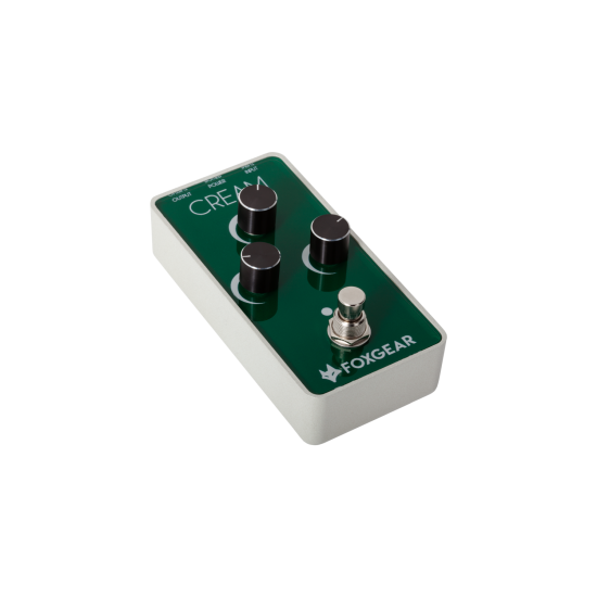 Foxgear - Cream - Screamer Pedal