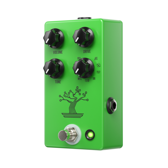JHS - BONSAI - 9 Way Screamer Overdrive JHS - BONSAI - 9 Way Screamer Overdrive