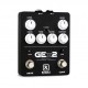 Keeley Electronics - GEx2 Germanium Compressor + Germanium Overdrive