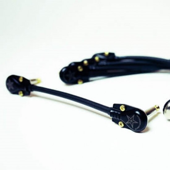 RATTLESNAKE - 10" - FLEX PATCH CABLE
