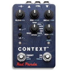 Red Panda - Context 2 - Reverberator