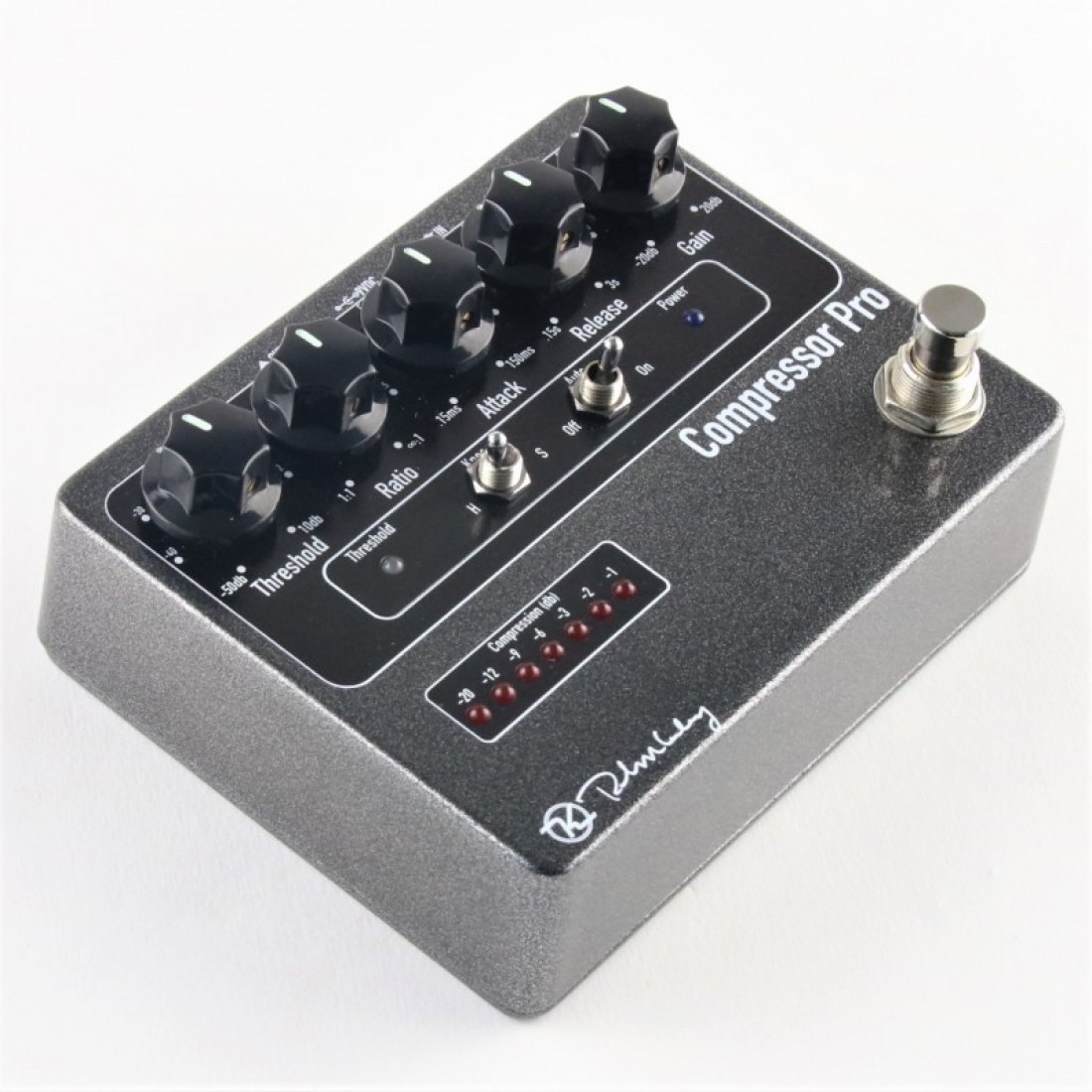 Keeley Electronics - Compressor Pro