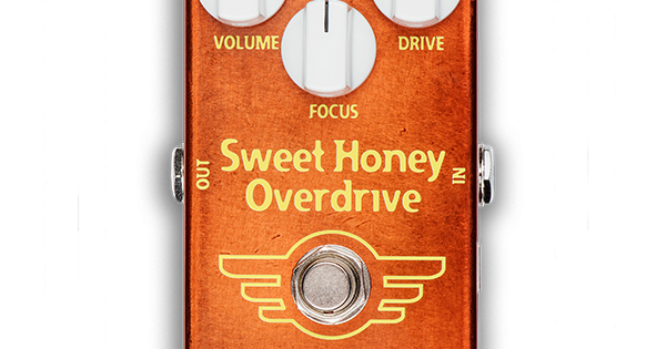 Mad Professor - Sweet Honey Overdrive