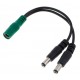 Voodoo Lab - Current Doubler Adapter Voodoo Lab - Current Doubler Adapter