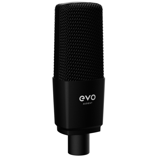 AUDIENT - EVO Start Recording Bundle - USB/iOS Recording System
