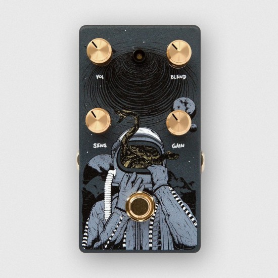 Ground Control Audio - SERPENS - OPTICAL BOOST/COMPRESSOR