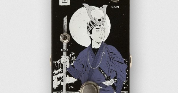 ゆ*！様 Ground Control Audio Tsukuyomi プリアン Ground Control Audio Tsukuyomi Midrange Booster | Reverb