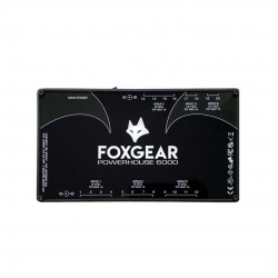 Foxgear - Powerhouse 6000 - Pedal Power Supply