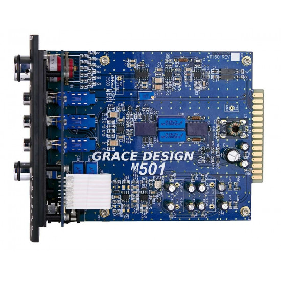 Grace Design M501 500 Series Microphone Preamp