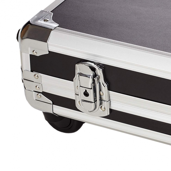 Flight Case Briefcase Type Latches Black