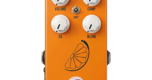 DI用途も可JHS Pedals Pulp N’ Peel V4 エフェクター JHS-Pedals-Pulp-n-Peel-V4-