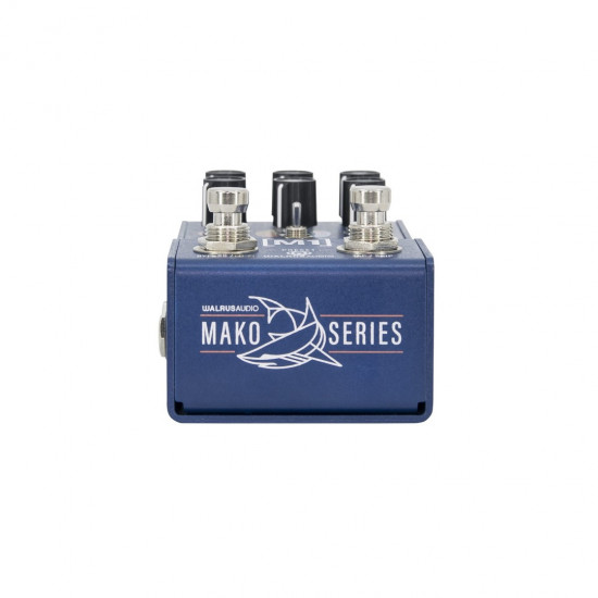 Walrus Audio MAKO Series M1 High-Fidelity Modulation Machine
