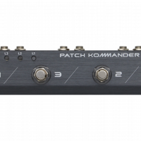 HOTONE PATCH KOMMANDER - PROGRAMMABLE LOOP SWITCHER, 4 LOOPS
