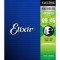 Elixir® - Electric Nickel Plated Steel Strings with OPTIWEB™ Custom Light 09-46