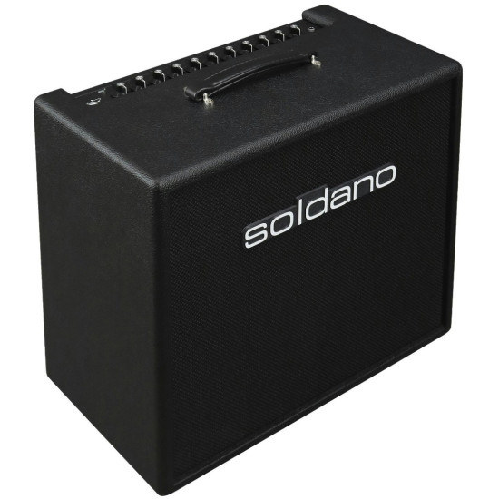 Soldano Astro-20 20-watt 1 x 12-inch 3-channel Tube Combo Amp