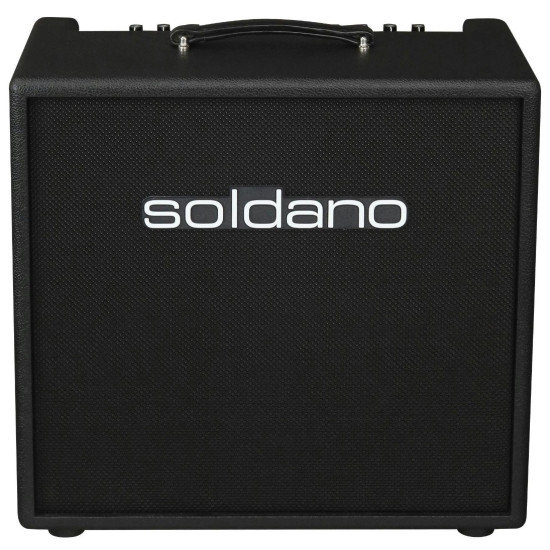 Soldano Astro-20 20-watt 1 x 12-inch 3-channel Tube Combo Amp