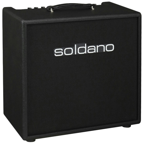 Soldano Astro-20 20-watt 1 x 12-inch 3-channel Tube Combo Amp