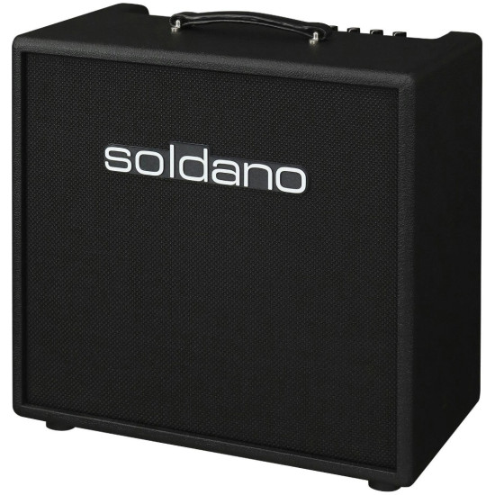 Soldano Astro-20 20-watt 1 x 12-inch 3-channel Tube Combo Amp